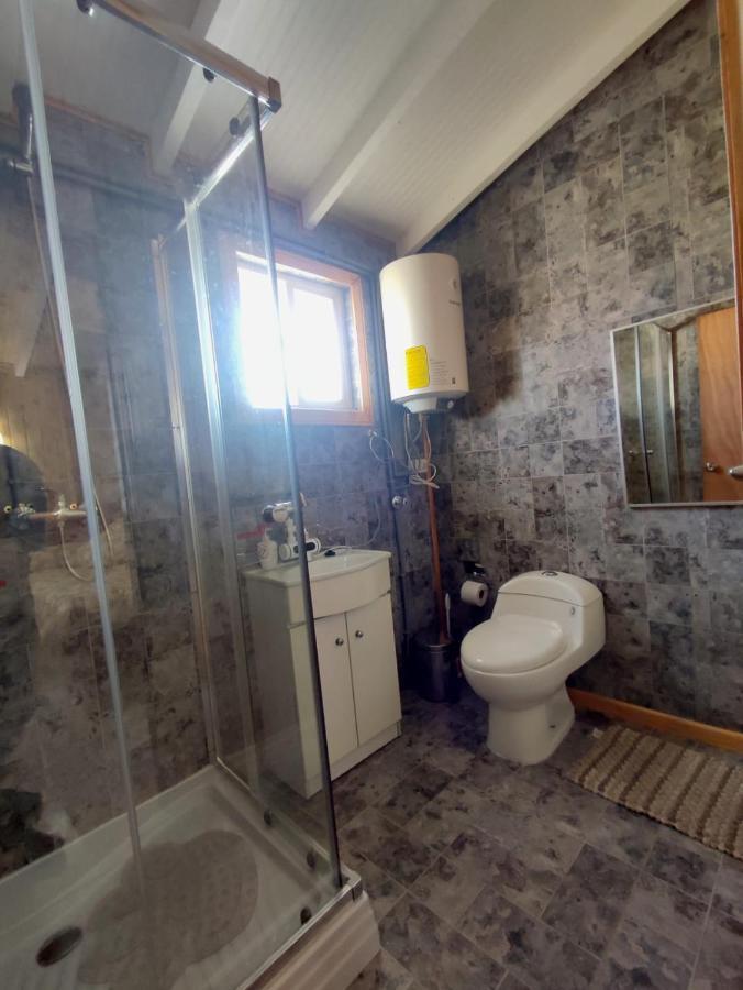 Casa Raices Hotel Cochrane Eksteriør billede