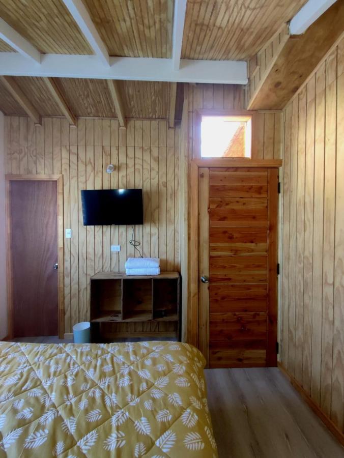 Casa Raices Hotel Cochrane Eksteriør billede