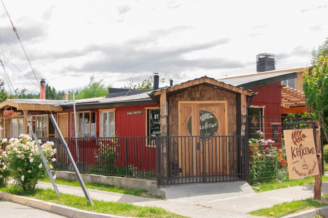 Casa Raices Hotel Cochrane Eksteriør billede