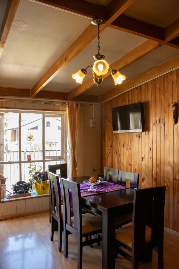Casa Raices Hotel Cochrane Eksteriør billede