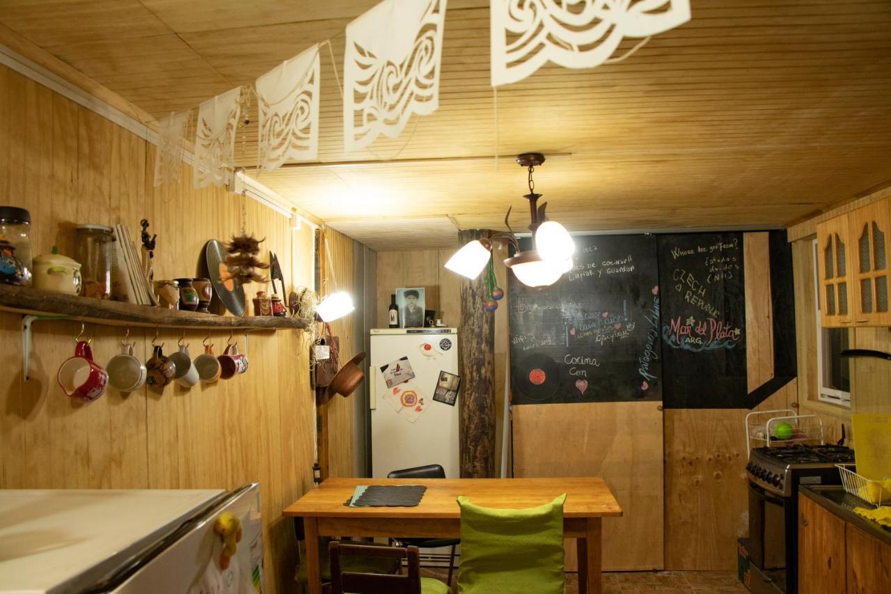 Casa Raices Hotel Cochrane Eksteriør billede